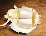 手抜き料理も美味しくなる!にんにく醤油作り方1写真