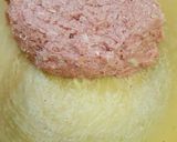 肉汁たっぷりハンバーグ( *´艸｀)作り方2写真