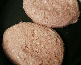 肉汁たっぷりハンバーグ( *´艸｀)作り方3写真