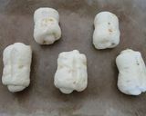 オレンジピールたっぷりセミハードパン作り方8写真