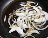 トマトとアスパラのトロトロ豚卵どん♪作り方3写真