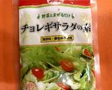 チョレギの素でカンタン春野菜サラダ♪作り方5写真