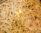 サムライ特製山菜冷やし中華❤作り方1写真