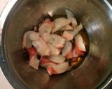 疲労回復に!蛸のサラダ!作り方1写真