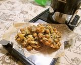 ノンフラワー☆グラノーラドロップクッキー作り方6写真