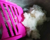 大根と生姜のタレで♪さっぱり焼き厚揚げ作り方1写真