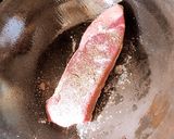 セロトニンたっぷり♫スタミナステーキ作り方2写真