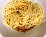 ウニの贅沢パスタ✨至福のひと時を…作り方8写真
