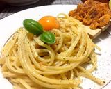 ウニの贅沢パスタ✨至福のひと時を…作り方9写真