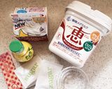 ジャースイーツ♡苺のヨーグルトムース♪作り方1写真