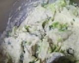 水なしお好み焼き、豆腐・キャベツ・長いも作り方4写真