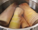 米ぬか不要♪淡竹の茹で方～ゼロ活力なべ～作り方3写真