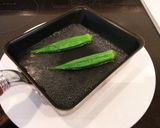 涼感！きゅうりともずくの黒酢和え作り方1写真