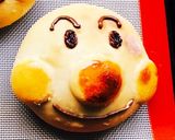 アンパンマン(´･_･`)？？？作り方14写真
