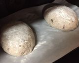 ヘルメット型ライ麦パン作り方4写真