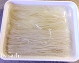 センレックで作る☆パッタイ!作り方2写真