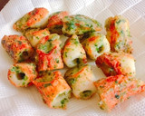 ちくわの磯辺揚げ❁作り方6写真
