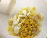 レンジで簡単♪ツナがうれしいポテトサラダ作り方10写真