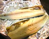 一番簡単な焼き魚の焼き方（洗い物が楽）作り方1写真