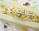 レンジで簡単♪ツナがうれしいポテトサラダ作り方13写真