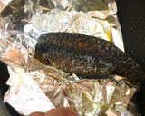 一番簡単な焼き魚の焼き方（洗い物が楽）作り方4写真