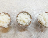 おちょこで簡単！お刺身で手まり寿司作り方3写真