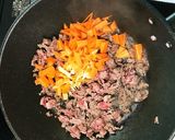 牛肉しぐれ煮【冷めても作り置きもOK】作り方3写真