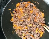 牛肉しぐれ煮【冷めても作り置きもOK】作り方4写真
