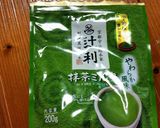 甘酒入り抹茶食パン(HB)作り方2写真