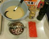 たこ焼きde春巻きパリフワ作り方1写真