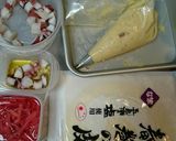 たこ焼きde春巻きパリフワ作り方5写真