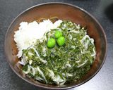 アカモク　下処理＆料理＆保存作り方16写真