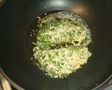 鯛のハーブパン粉焼き作り方4写真