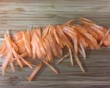 切干大根の煮物 出汁が効いて美味しい♡作り方2写真