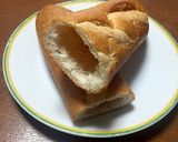 キャベツとコンビーフがバケットin作り方1写真