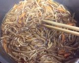 切干大根の煮物 出汁が効いて美味しい♡作り方7写真