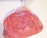 簡単☆揚げない照り焼きミートボール作り方1写真