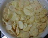 新生姜の簡単うま煮！作り方2写真