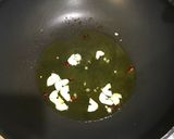 春キャベツと桜エビのペペロンチーノ作り方4写真