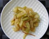 セロリ好きの酢漬け作り方3写真