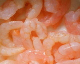 羽根つき！海老丸ごと入りギョウザ作り方2写真