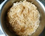 シンプル～♪切り干し大根煮作り方7写真