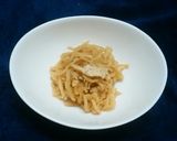シンプル～♪切り干し大根煮作り方8写真