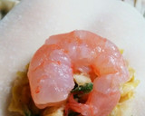 羽根つき！海老丸ごと入りギョウザ作り方4写真