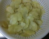 新生姜の簡単うま煮！作り方4写真