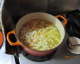 冬野菜たーっぷり☆ミネストローネ作り方3写真