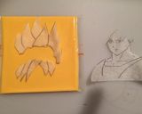 ドラゴンボール キャラ弁作り方3写真