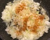 トマト、ツナ、新玉ねぎの、冷製パスタ!作り方4写真