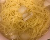 トマト、ツナ、新玉ねぎの、冷製パスタ!作り方9写真