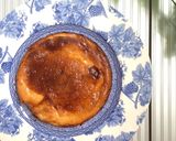 ゴルゴンゾーラの濃厚チーズケーキ作り方10写真